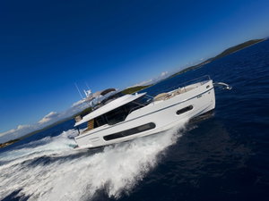 Azimut Magellano 60 „Olivia“ – fotka 8