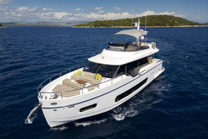 Azimut Magellano 60 „Olivia“ – fotka 61