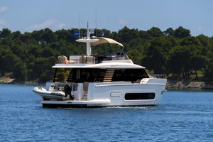 Azimut Magellano 60 „Olivia“ – fotka 30