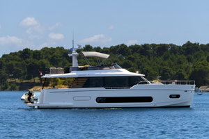 Azimut Magellano 60 „Olivia“ – fotka 32