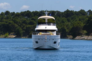 Azimut Magellano 60 „Olivia“ – fotka 35