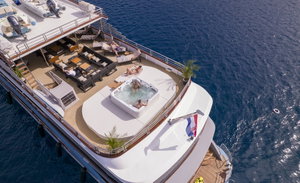Motoryacht „Freedom“ – fotka 7