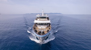 Motoryacht „Freedom“ – fotka 3