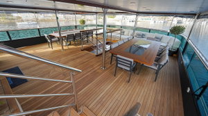 Motoryacht „Freedom“ – fotka 11