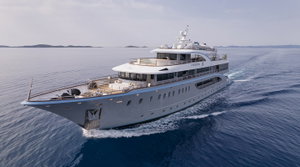 Motoryacht „Freedom“ – fotka 2