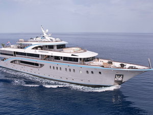 Motoryacht „Freedom“ – fotka 1