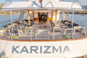 Motoryacht „Karizma“ – fotka 16