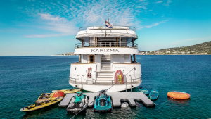 Motoryacht „Karizma“ – fotka 23