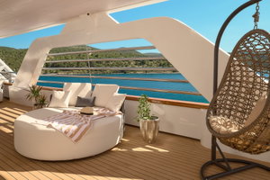 Motoryacht „Cristal“ – fotka 32