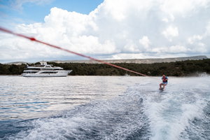 Motoryacht „Cristal“ – fotka 37