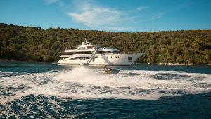 Motoryacht „Cristal“ – fotka 5