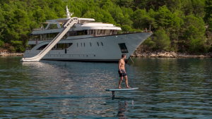 Motoryacht „Cristal“ – fotka 22