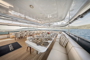 Motoryacht „Cristal“ – fotka 35
