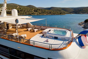 Motoryacht „Cristal“ – fotka 27