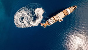 Motoryacht „Cristal“ – fotka 9