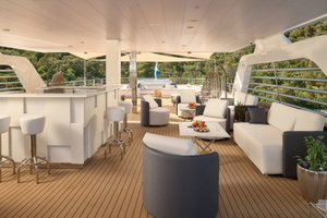 Motoryacht „Cristal“ – fotka 31