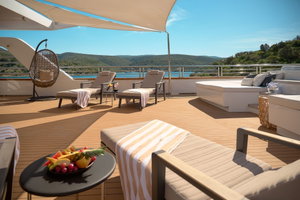 Motoryacht „Cristal“ – fotka 28
