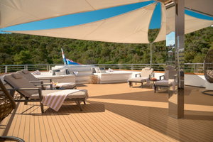 Motoryacht „Cristal“ – fotka 30