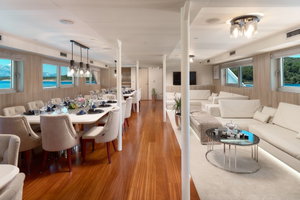 Motoryacht „Cristal“ – fotka 14