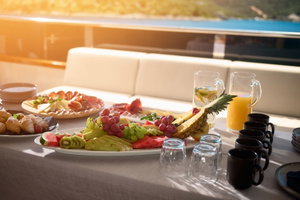 Motoryacht „Cristal“ – fotka 13