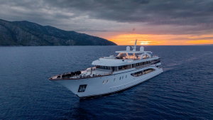 Motoryacht „Cristal“ – fotka 4