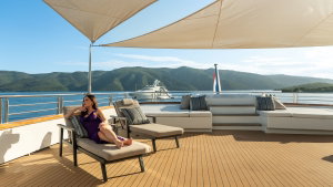 Motoryacht „Cristal“ – fotka 29