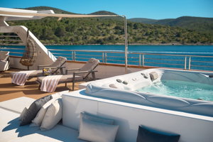 Motoryacht „Cristal“ – fotka 39