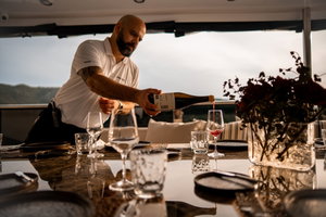 Motoryacht „Cristal“ – fotka 12
