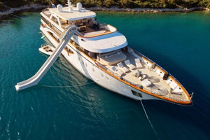 Motoryacht „Cristal“ – fotka 24