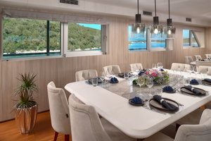 Motoryacht „Cristal“ – fotka 17