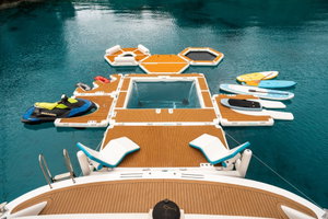 Motoryacht „Cristal“ – fotka 21
