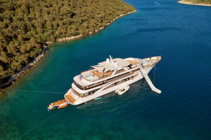 Motoryacht „Cristal“ – fotka 20