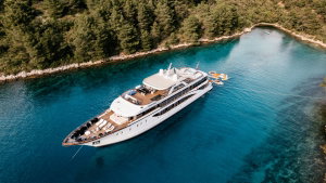 Motoryacht „Cristal“ – fotka 7