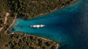 Motoryacht „Cristal“ – fotka 8