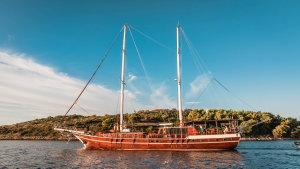 Gulet „Croatia“ – fotka 2