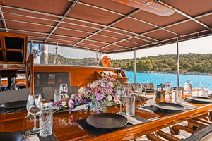 Gulet „Croatia“ – fotka 13