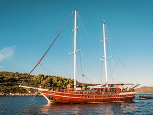 Gulet „Croatia“ – fotka 1