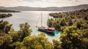 Gulet „Croatia“ – fotka 4