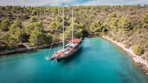 Gulet „Croatia“ – fotka 7