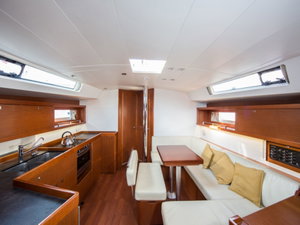 Oceanis 45 „DAEDALUS“ – fotka 3