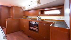 Oceanis 45 „DAEDALUS“ – fotka 15