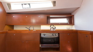Oceanis 45 „DAEDALUS“ – fotka 16