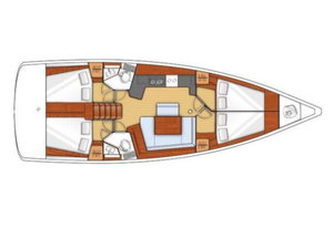 Oceanis 45 „DAEDALUS“ – fotka 2