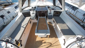 Oceanis 45 „DAEDALUS“ – fotka 5