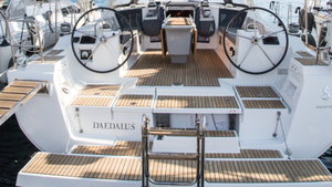 Oceanis 45 „DAEDALUS“ – fotka 6