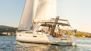 Oceanis 45 „DAEDALUS“ – fotka 4