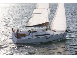 Sun Odyssey 349 „Mon Amour“ – fotka 1