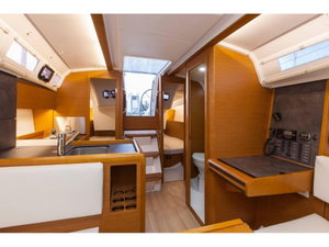 Sun Odyssey 349 „Mon Amour“ – fotka 3