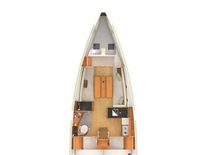 Sun Odyssey 349 „Mon Amour“ – fotka 5
