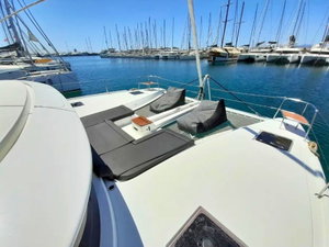 Lagoon 46 „Alexandra“ – fotka 9